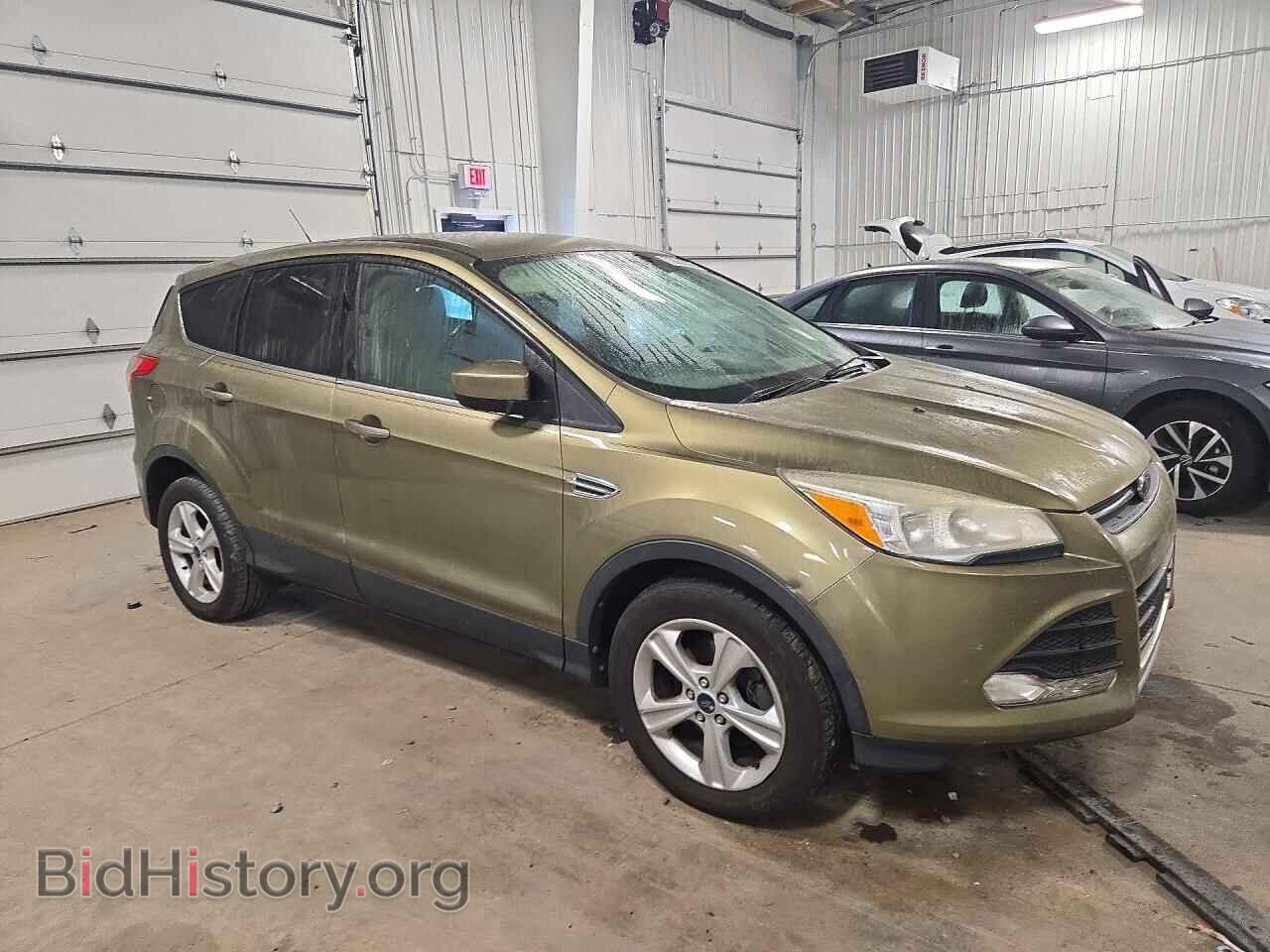 2013 FORD ESCAPE - VIN: 1FMCU0GX1DUD85888 - Photo 4