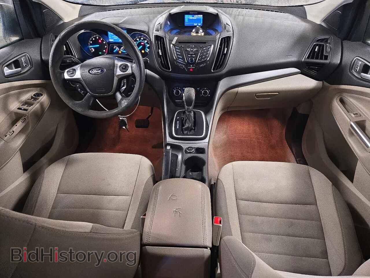 2013 FORD ESCAPE - VIN: 1FMCU0GX1DUD85888 - Photo 8