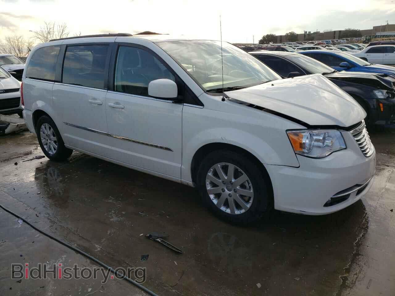 2013 CHRYSLER MINIVAN - VIN: 2C4RC1BG5DR720341 - Photo 4