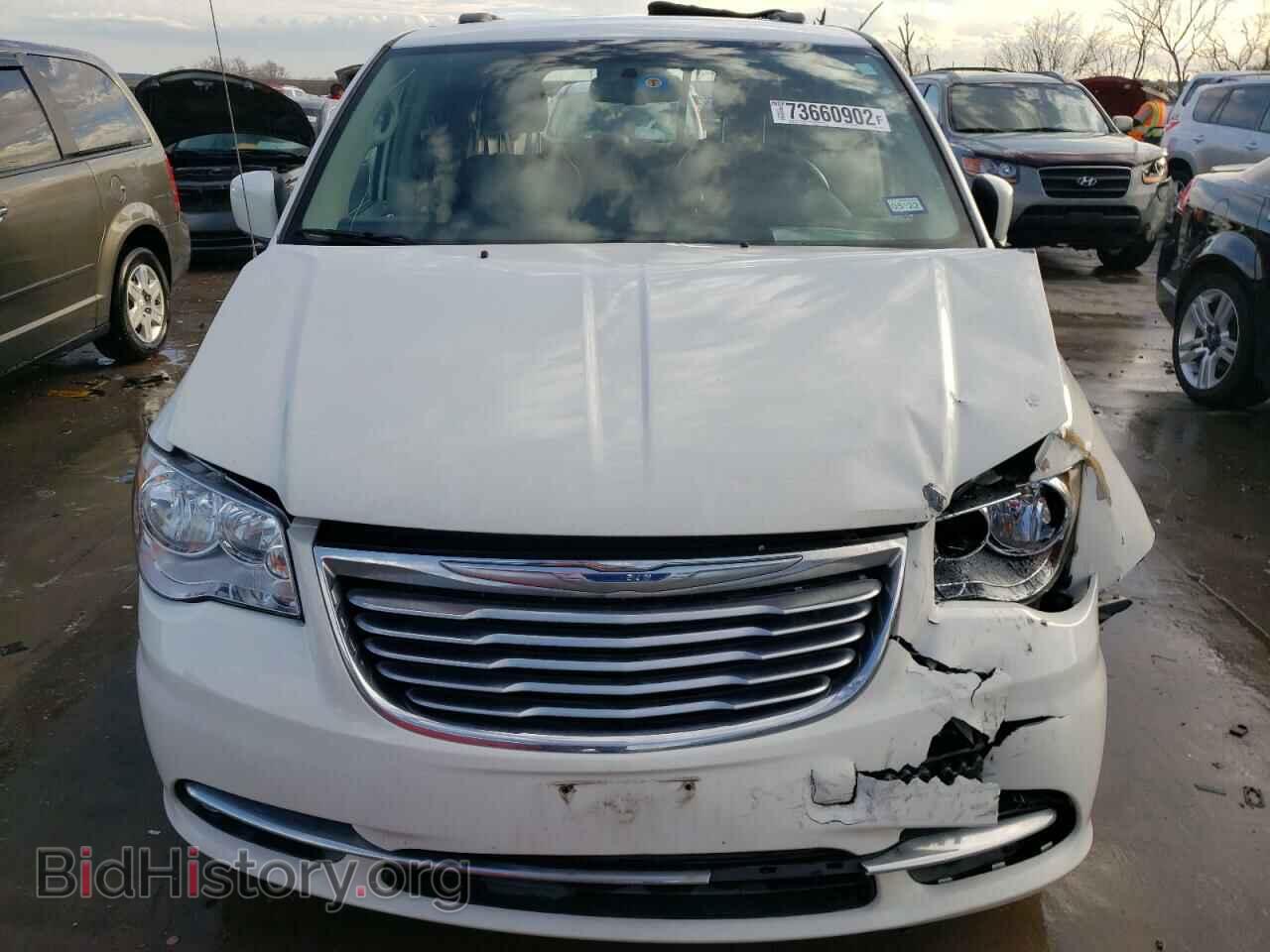 2013 CHRYSLER MINIVAN - VIN: 2C4RC1BG5DR720341 - Photo 5