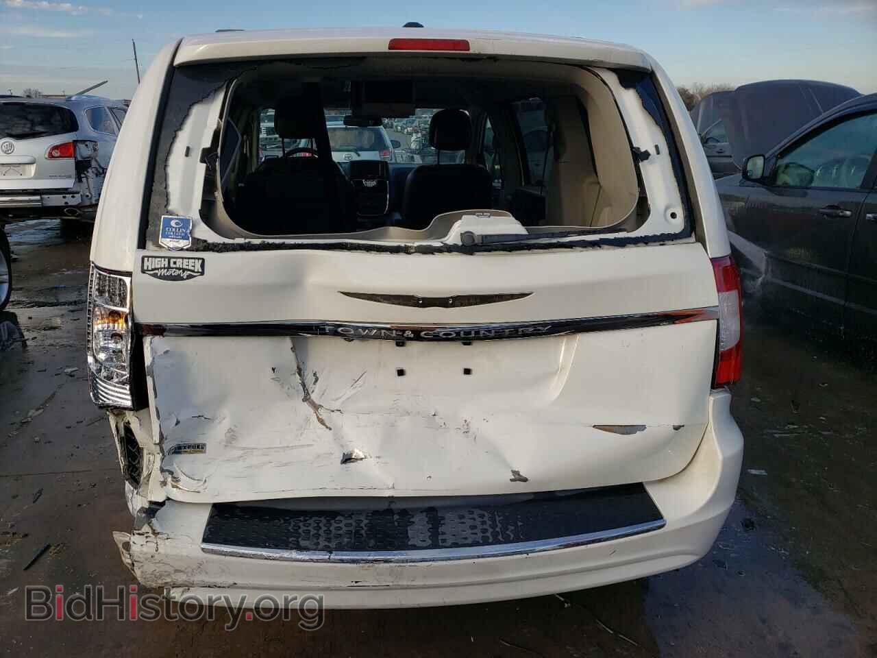 2013 CHRYSLER MINIVAN - VIN: 2C4RC1BG5DR720341 - Photo 6
