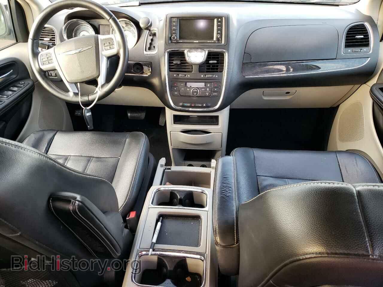 2013 CHRYSLER MINIVAN - VIN: 2C4RC1BG5DR720341 - Photo 8