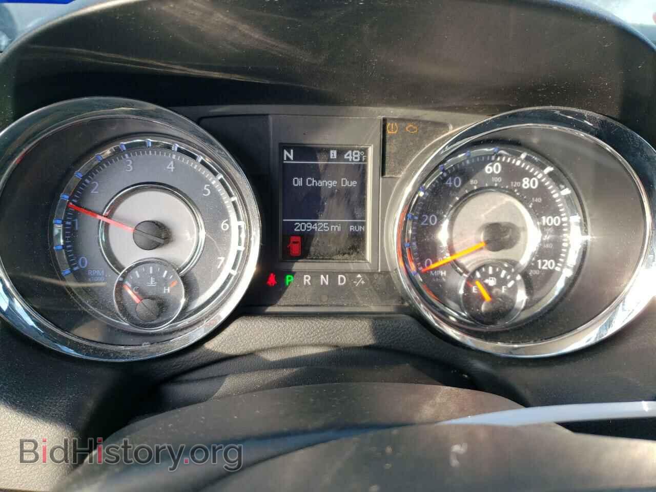 2013 CHRYSLER MINIVAN - VIN: 2C4RC1BG5DR720341 - Photo 9