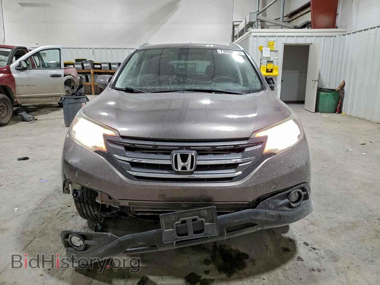 2012 HONDA CRV - VIN: 5J6RM4H73CL025251 - Фото 5