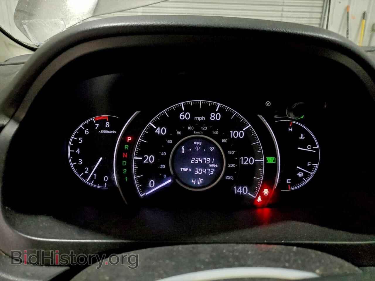 2012 HONDA CRV - VIN: 5J6RM4H73CL025251 - Фото 9