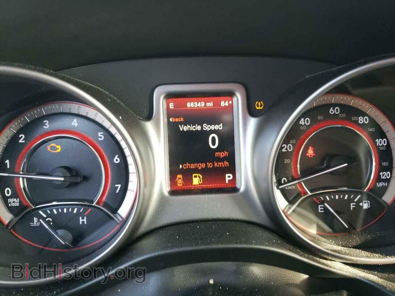 2017 DODGE JOURNEY - VIN: 3C4PDCGG4HT516934 - Фото 9