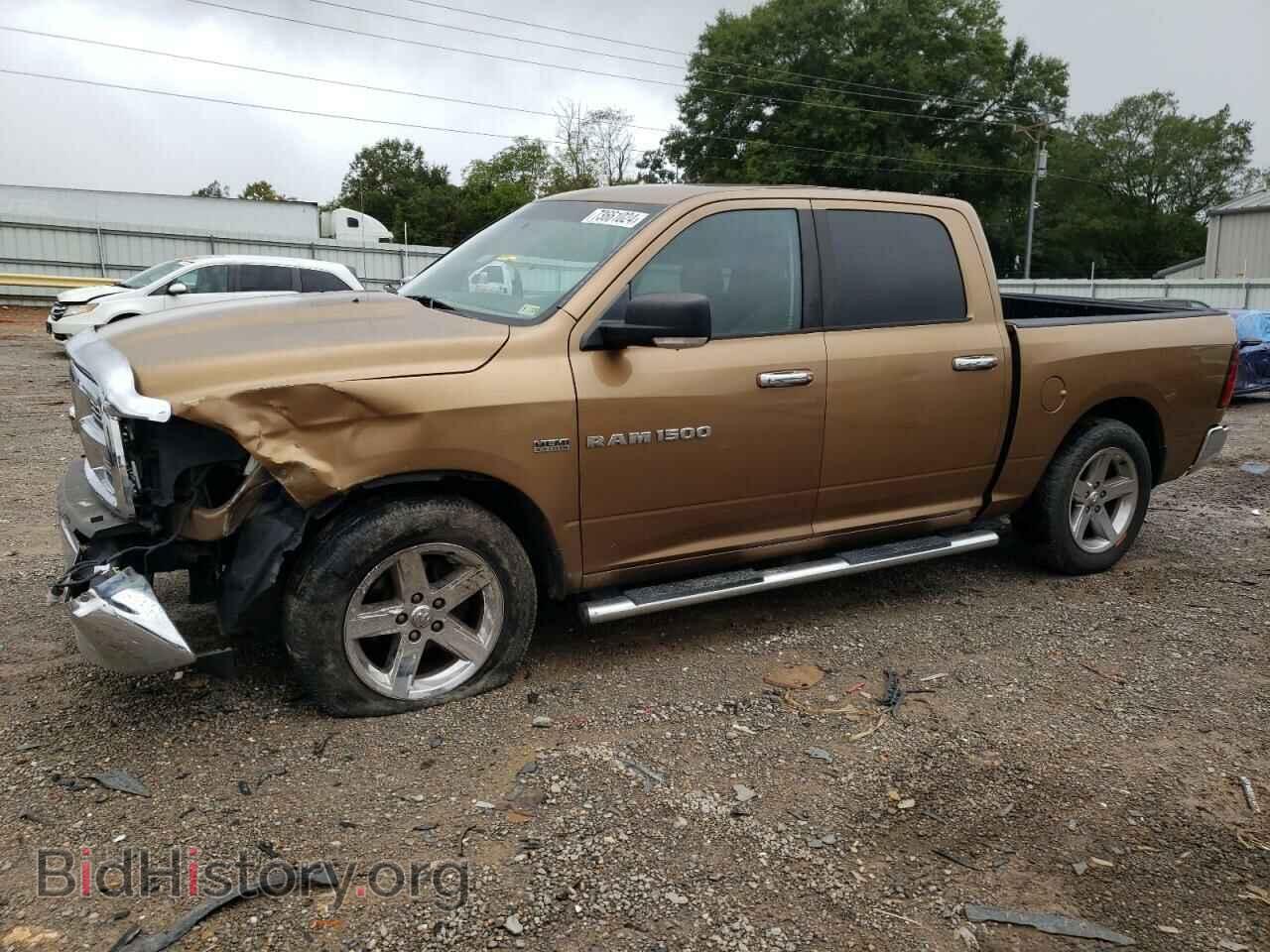 Фотография 1C6RD6LT1CS224463 - DODGE RAM 1500 2012