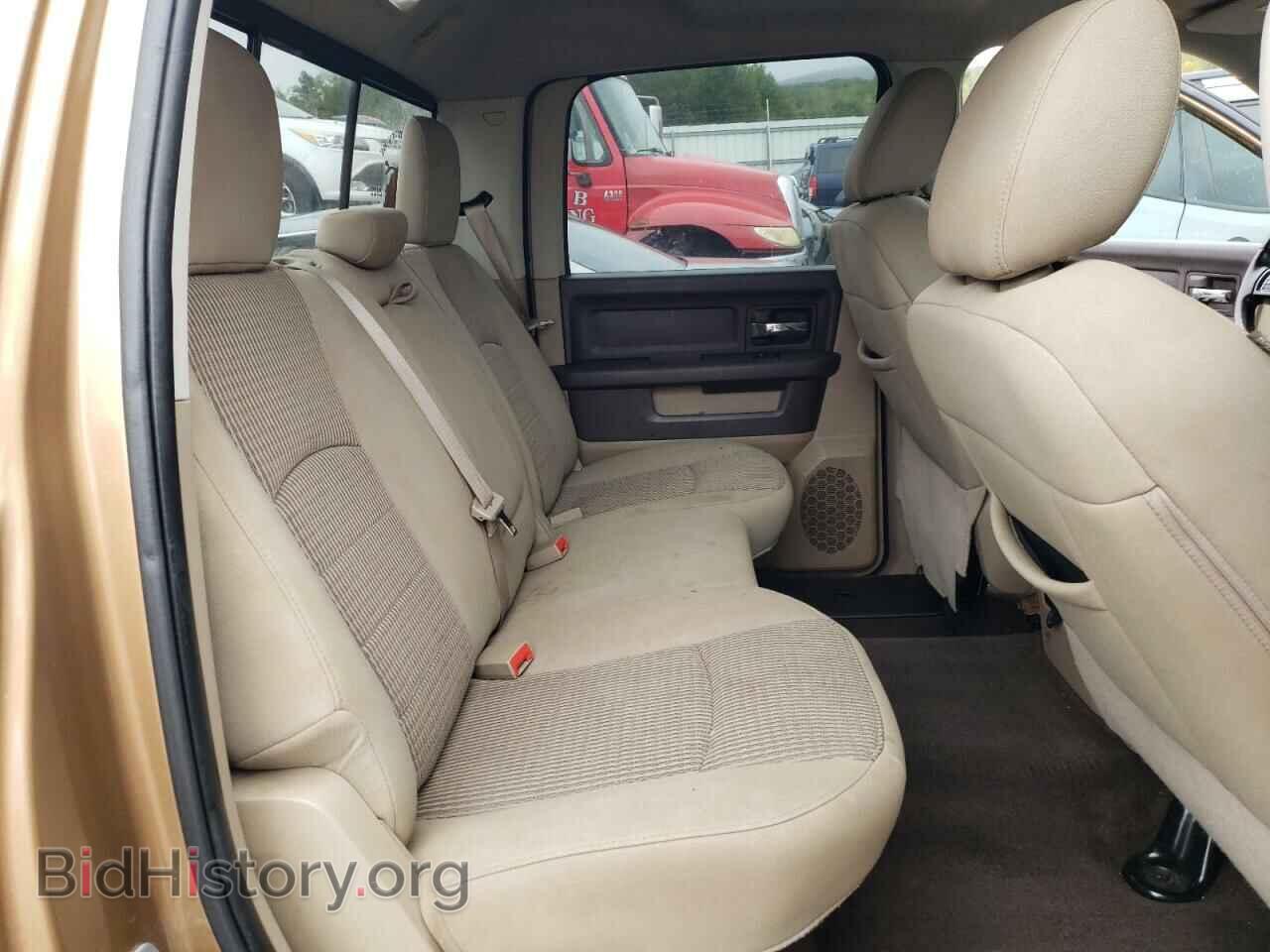 2012 DODGE RAM 1500 - VIN: 1C6RD6LT1CS224463 - Фото 10