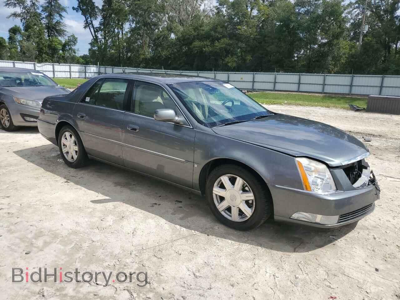 2007 CADILLAC DTS - VIN: 1G6KD57Y27U153944 - Фото 4
