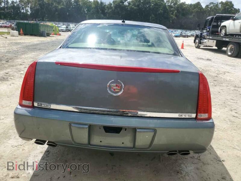 2007 Cadillac DTS (VIN 1G6KD57Y27U153944) — фото 6 из 12