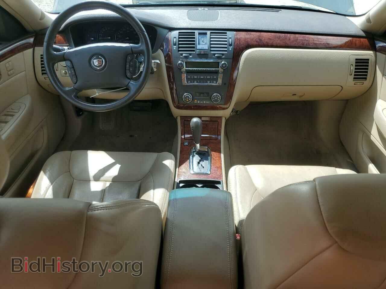 2007 CADILLAC DTS - VIN: 1G6KD57Y27U153944 - Фото 8