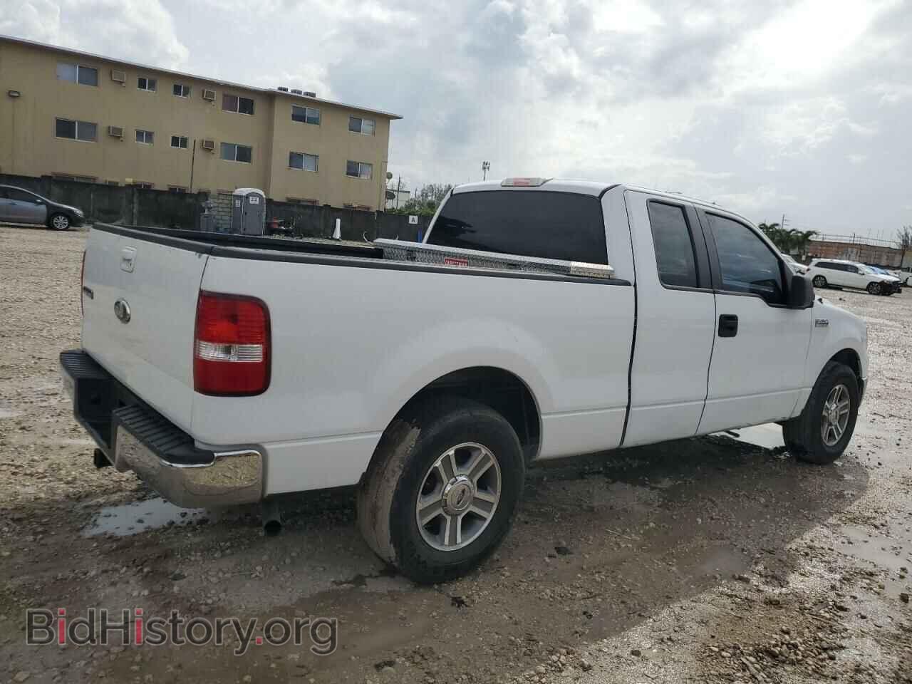 2007 FORD All Models - VIN: 1FTPX12V27NA53546 - Фото 3