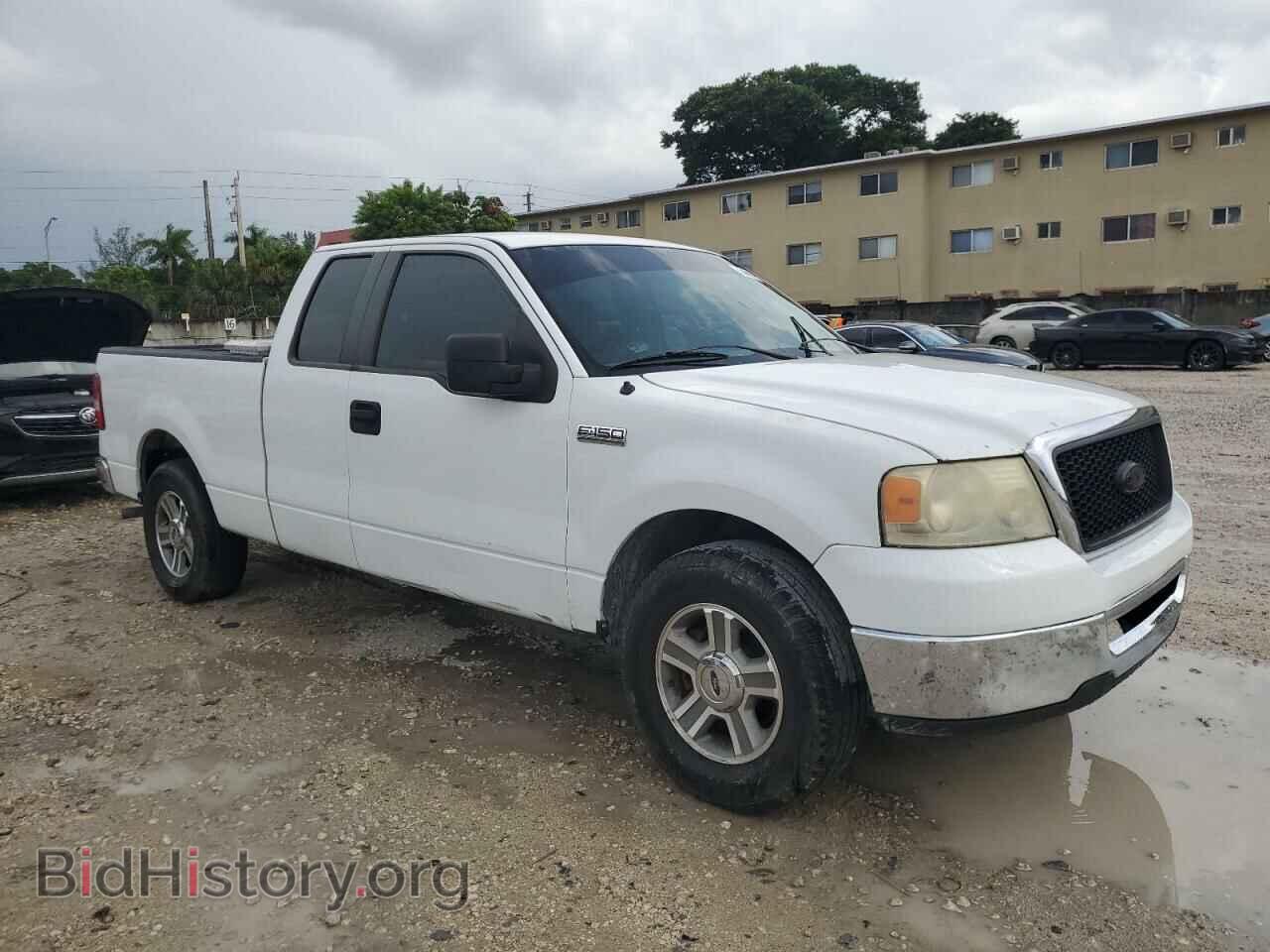 2007 FORD All Models - VIN: 1FTPX12V27NA53546 - Фото 4