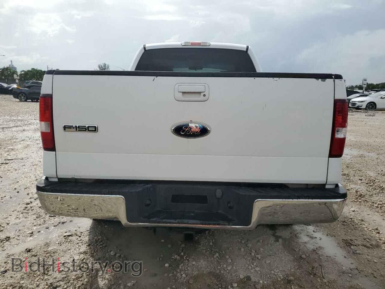 2007 FORD All Models - VIN: 1FTPX12V27NA53546 - Фото 6