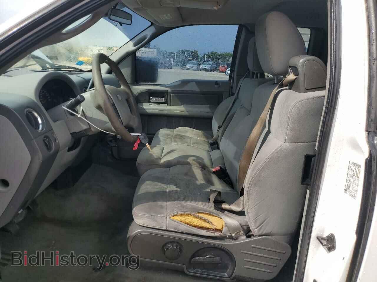 2007 FORD All Models - VIN: 1FTPX12V27NA53546 - Фото 7