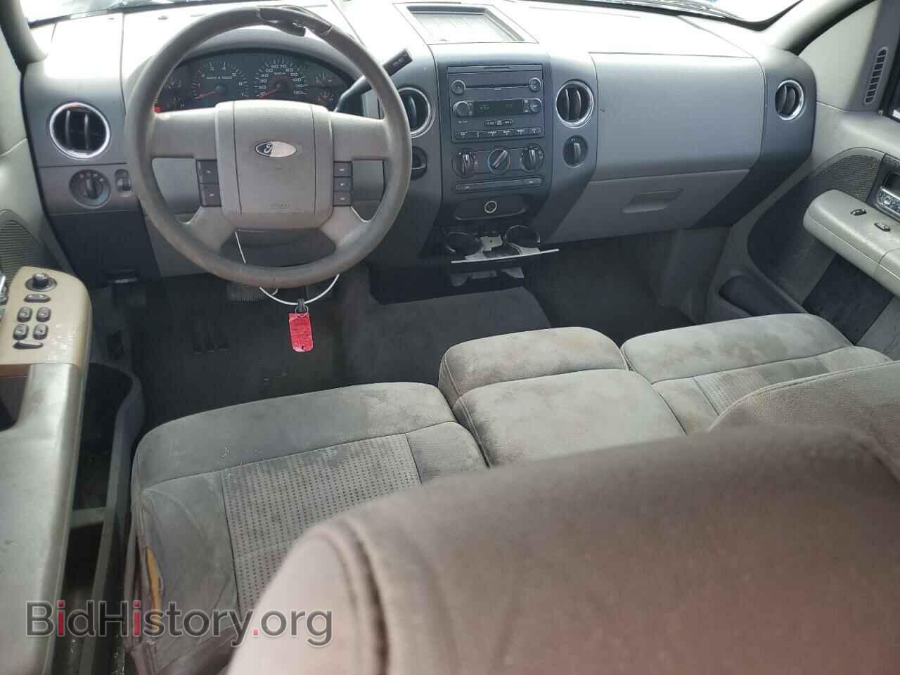 2007 FORD All Models - VIN: 1FTPX12V27NA53546 - Фото 8