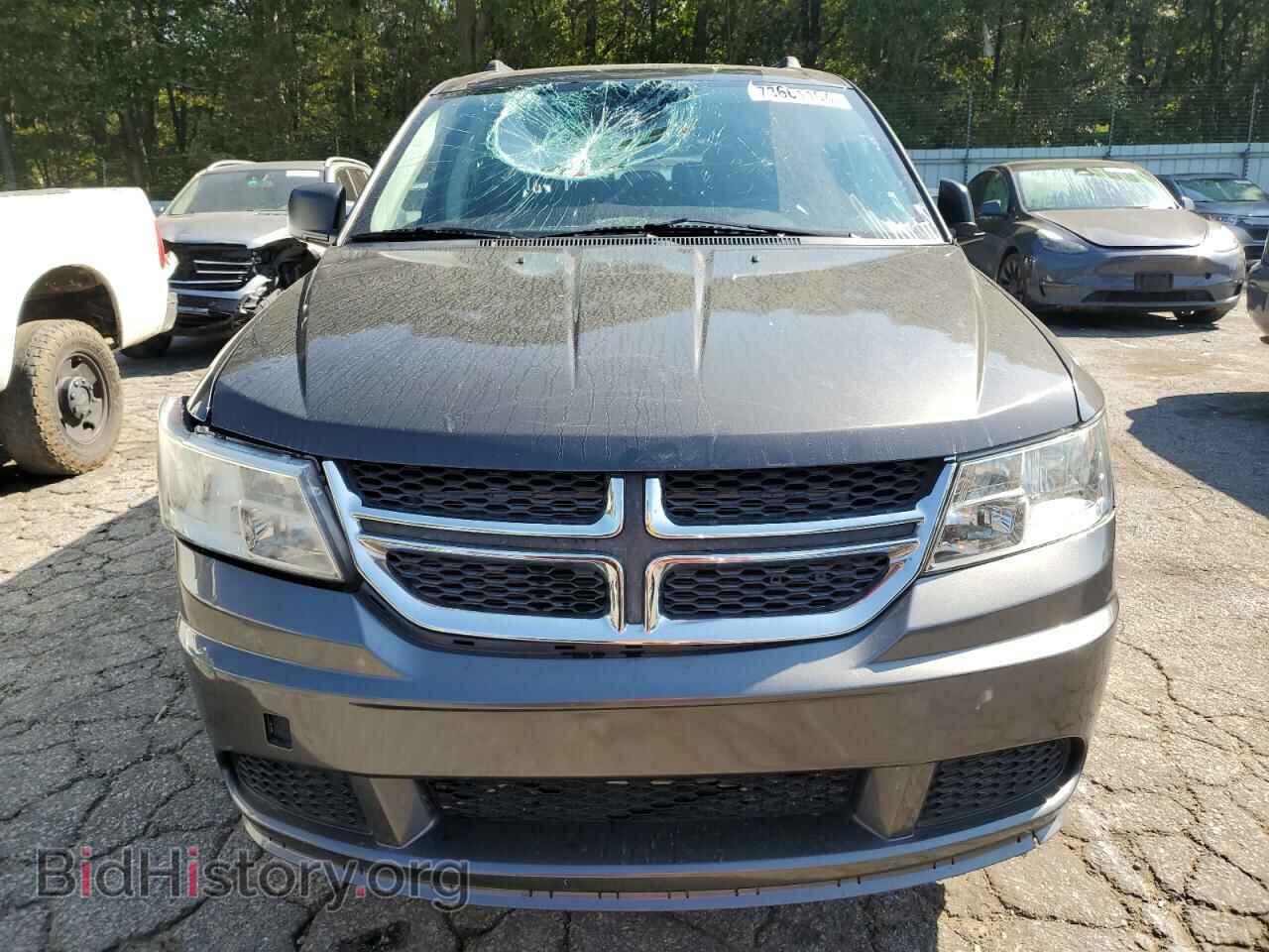 2018 DODGE JOURNEY - VIN: 3C4PDCAB6JT384200 - Фото 5