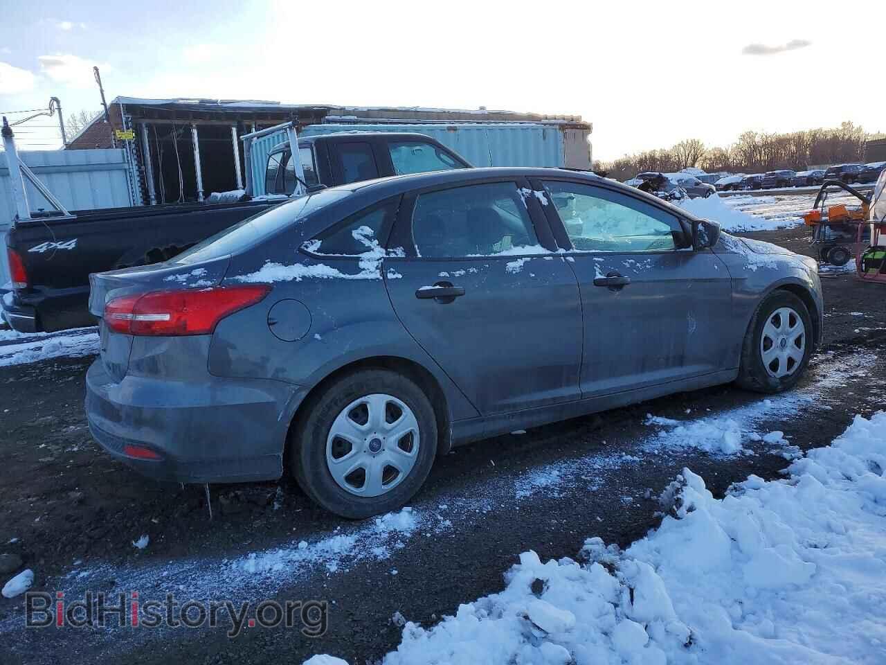 2015 FORD FOCUS - VIN: 1FADP3E27FL362140 - Фото 3