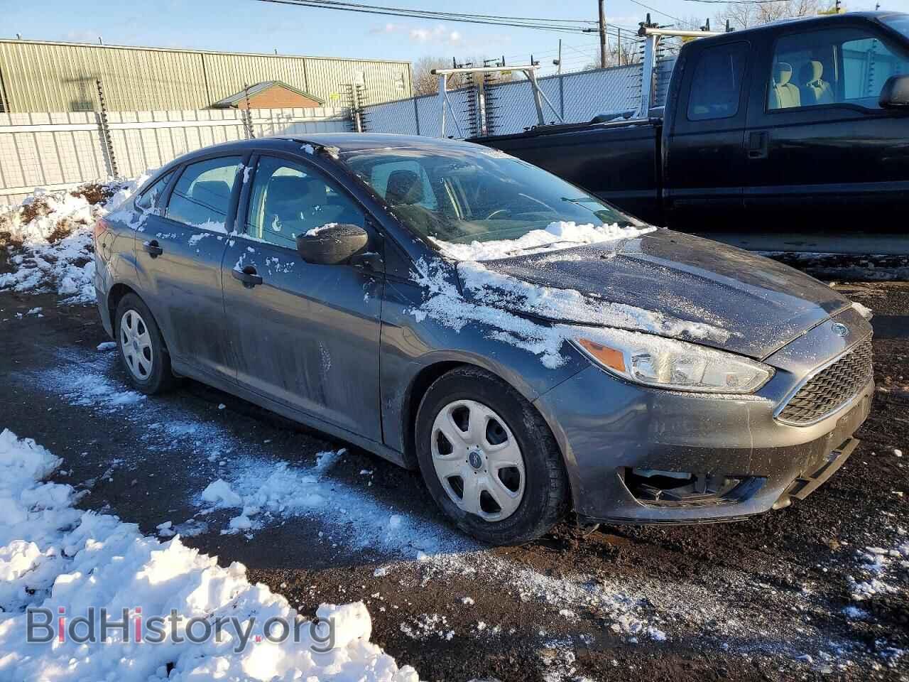2015 FORD FOCUS - VIN: 1FADP3E27FL362140 - Фото 4