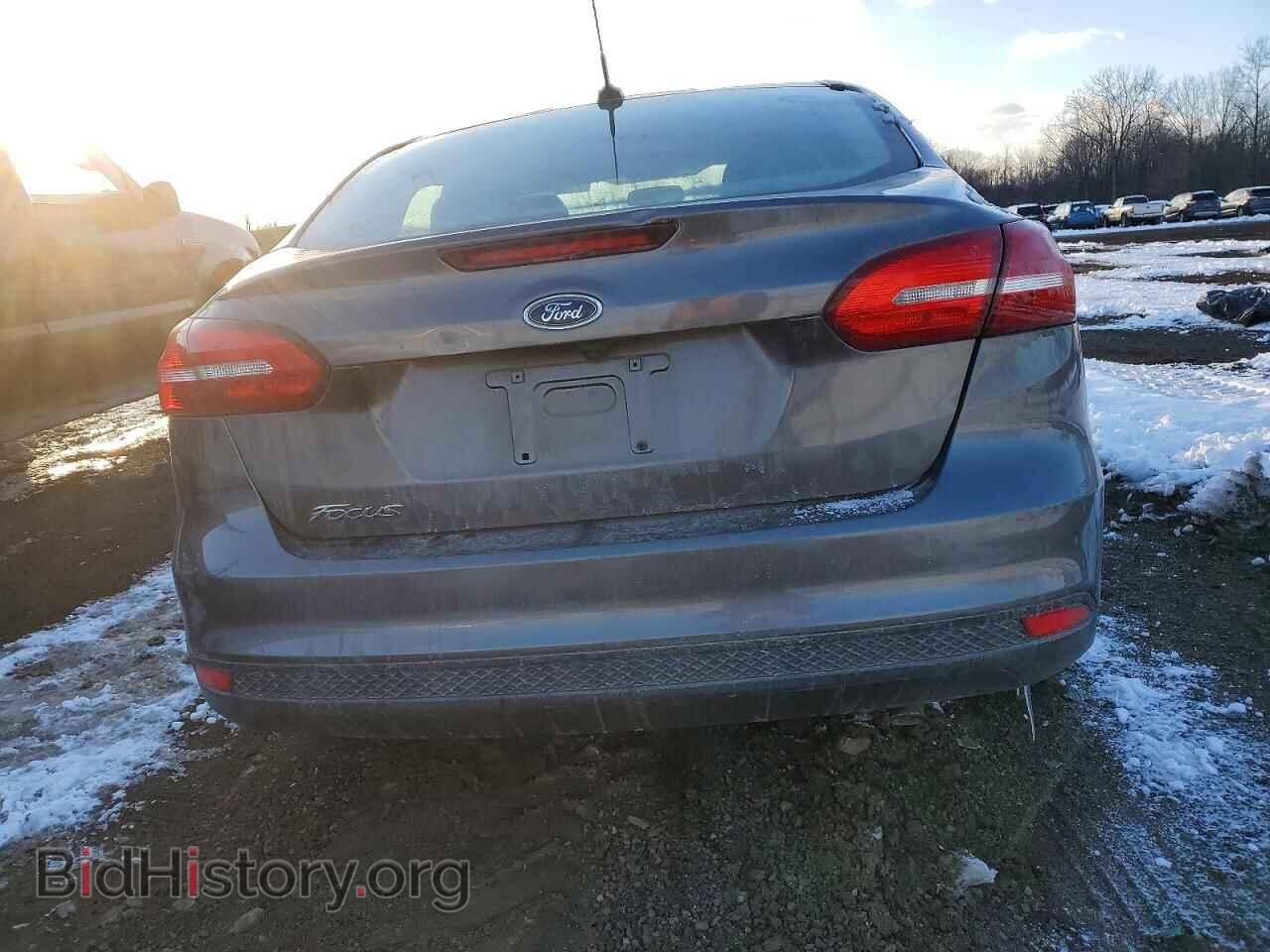 2015 FORD FOCUS - VIN: 1FADP3E27FL362140 - Фото 6