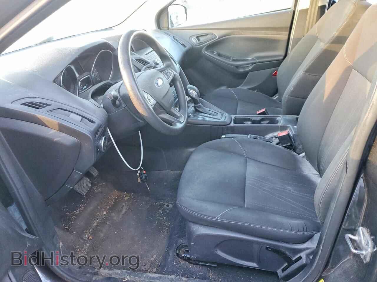 2015 FORD FOCUS - VIN: 1FADP3E27FL362140 - Фото 7