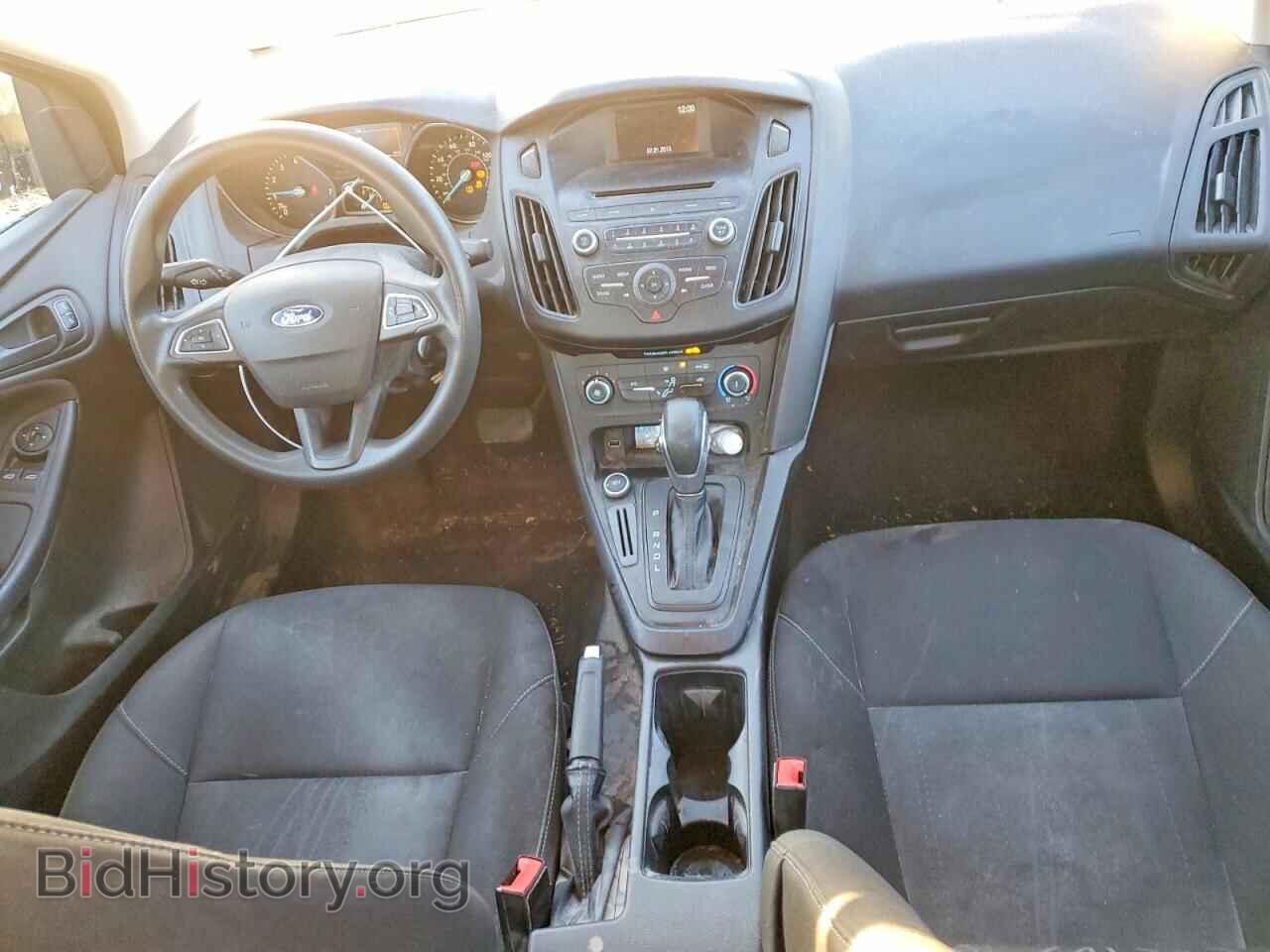 2015 FORD FOCUS - VIN: 1FADP3E27FL362140 - Фото 8