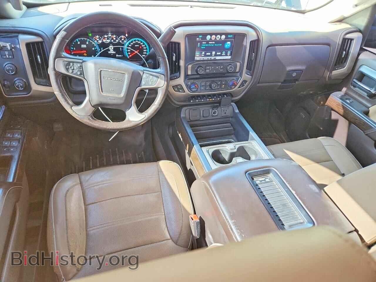 2018 GMC SIERRA - VIN: 1GT12UEY1JF249698 - Фото 8