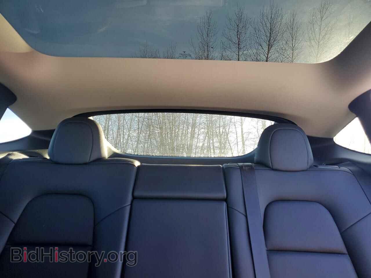 2023 TESLA MODEL Y - VIN: 7SAYGDEEXPF802080 - Фото 10