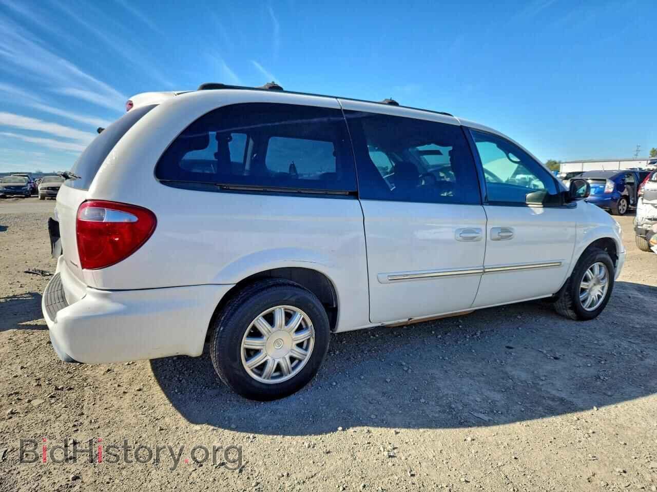2005 CHRYSLER MINIVAN - VIN: 2C4GP54L55R465740 - Фото 3