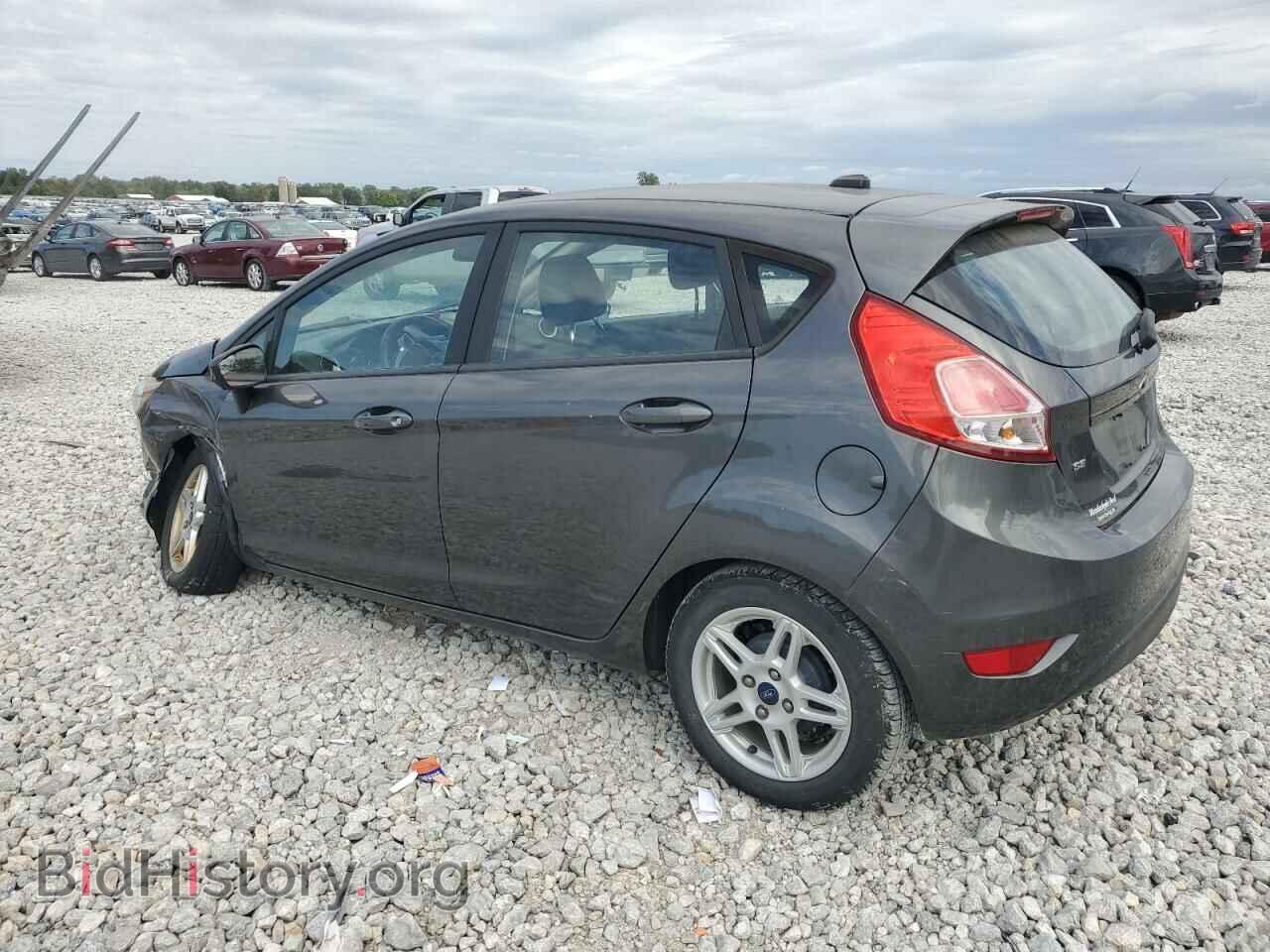 2017 FORD FIESTA - VIN: 3FADP4EJ0HM110342 - Фото 2