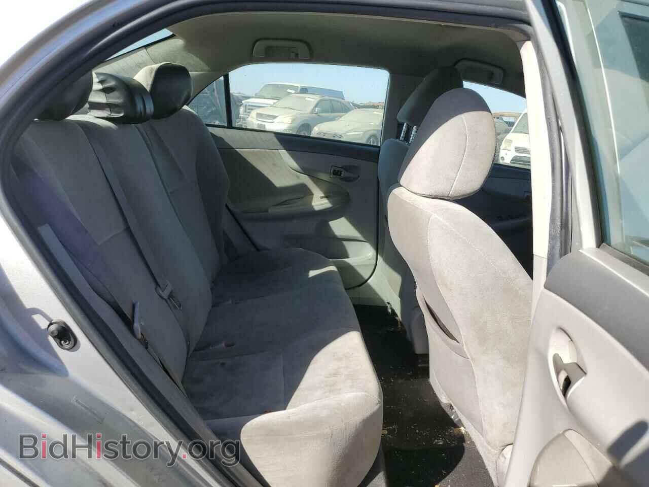 2010 TOYOTA COROLLA - VIN: 1NXBU4EE4AZ190531 - Фото 10