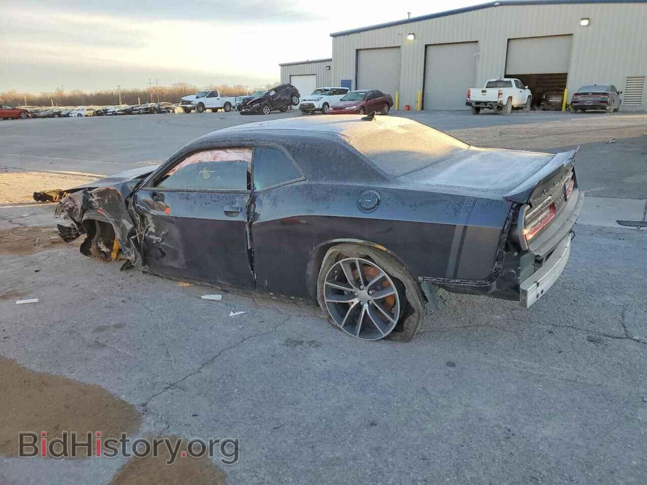 2016 DODGE CHALLENGER - VIN: 2C3CDZFJ0GH102639 - Photo 2