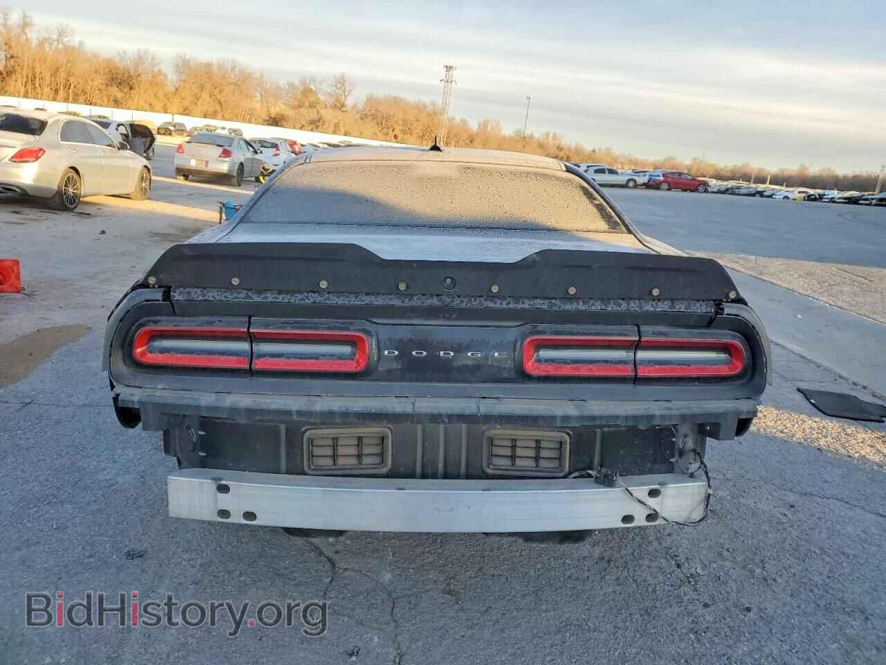 2016 DODGE CHALLENGER - VIN: 2C3CDZFJ0GH102639 - Photo 6