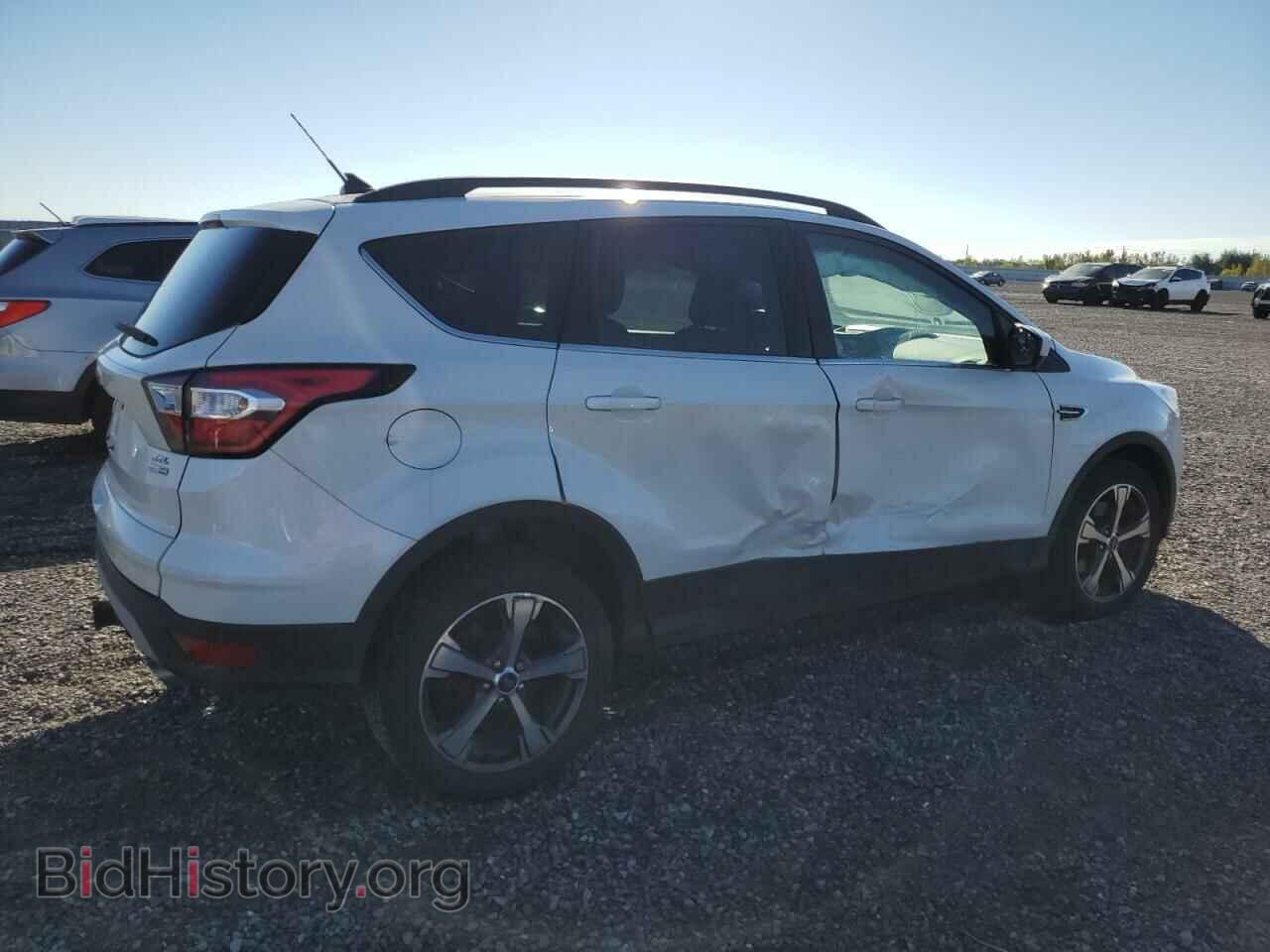 2018 FORD ESCAPE - VIN: 1FMCU9HD1JUD10029 - Фото 3
