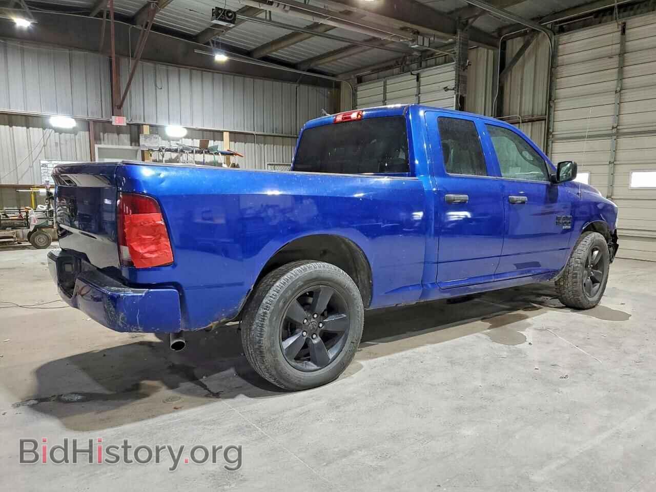 2019 RAM 1500 - VIN: 1C6RR6FG9KS589424 - Фото 3