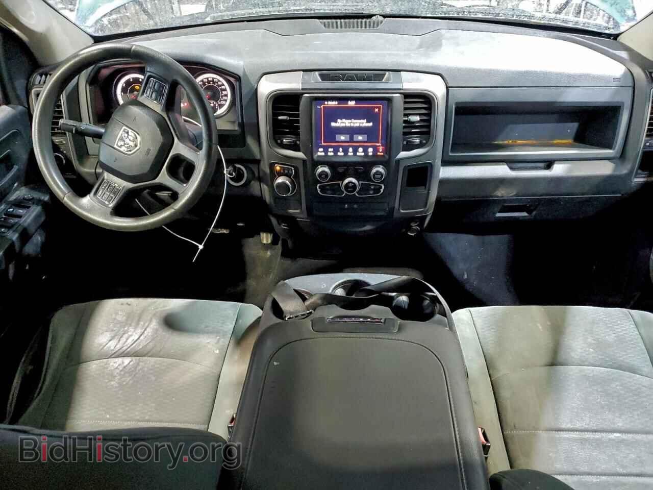 2019 RAM 1500 - VIN: 1C6RR6FG9KS589424 - Фото 8
