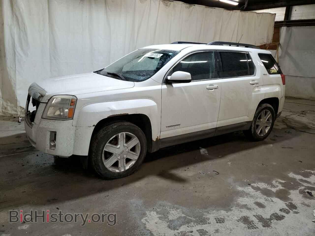 Photo 2CTFLTE52B6468883 - GMC TERRAIN 2011