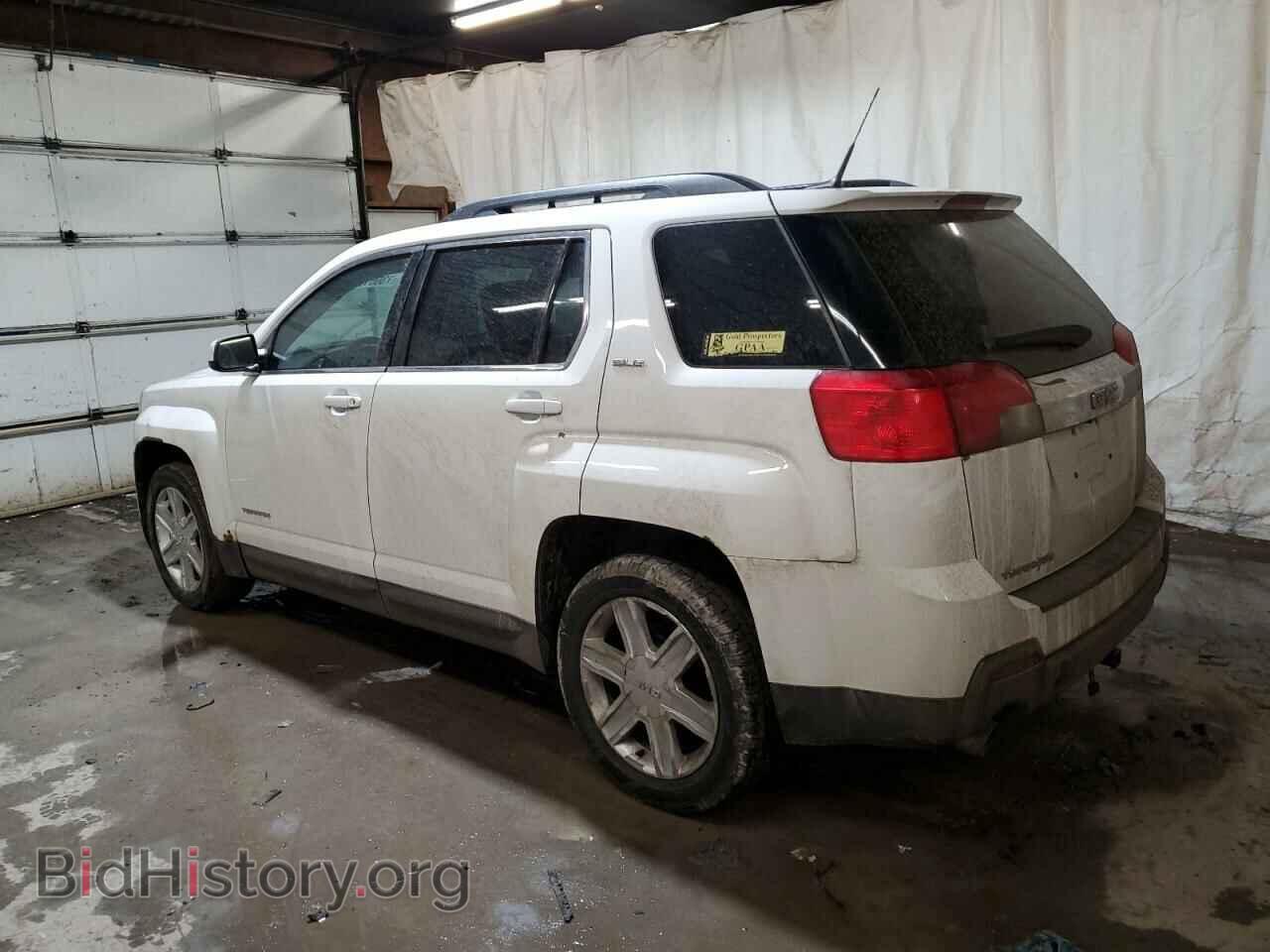 2011 GMC TERRAIN - VIN: 2CTFLTE52B6468883 - Photo 2