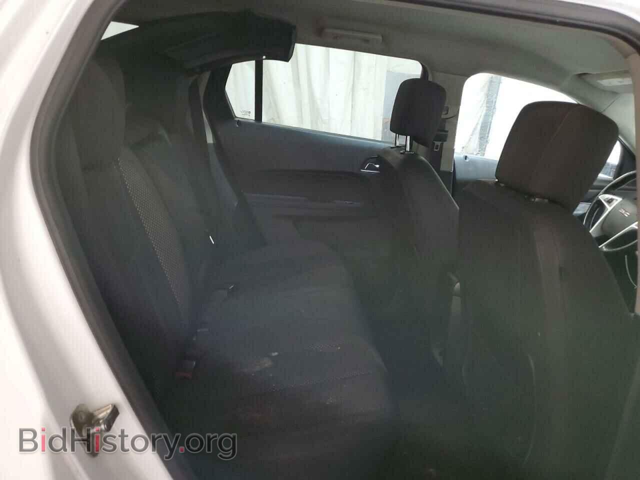 2011 GMC TERRAIN - VIN: 2CTFLTE52B6468883 - Photo 11