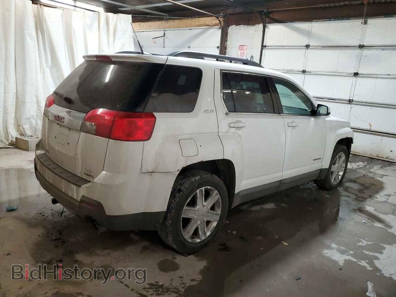 2011 GMC TERRAIN - VIN: 2CTFLTE52B6468883 - Photo 3