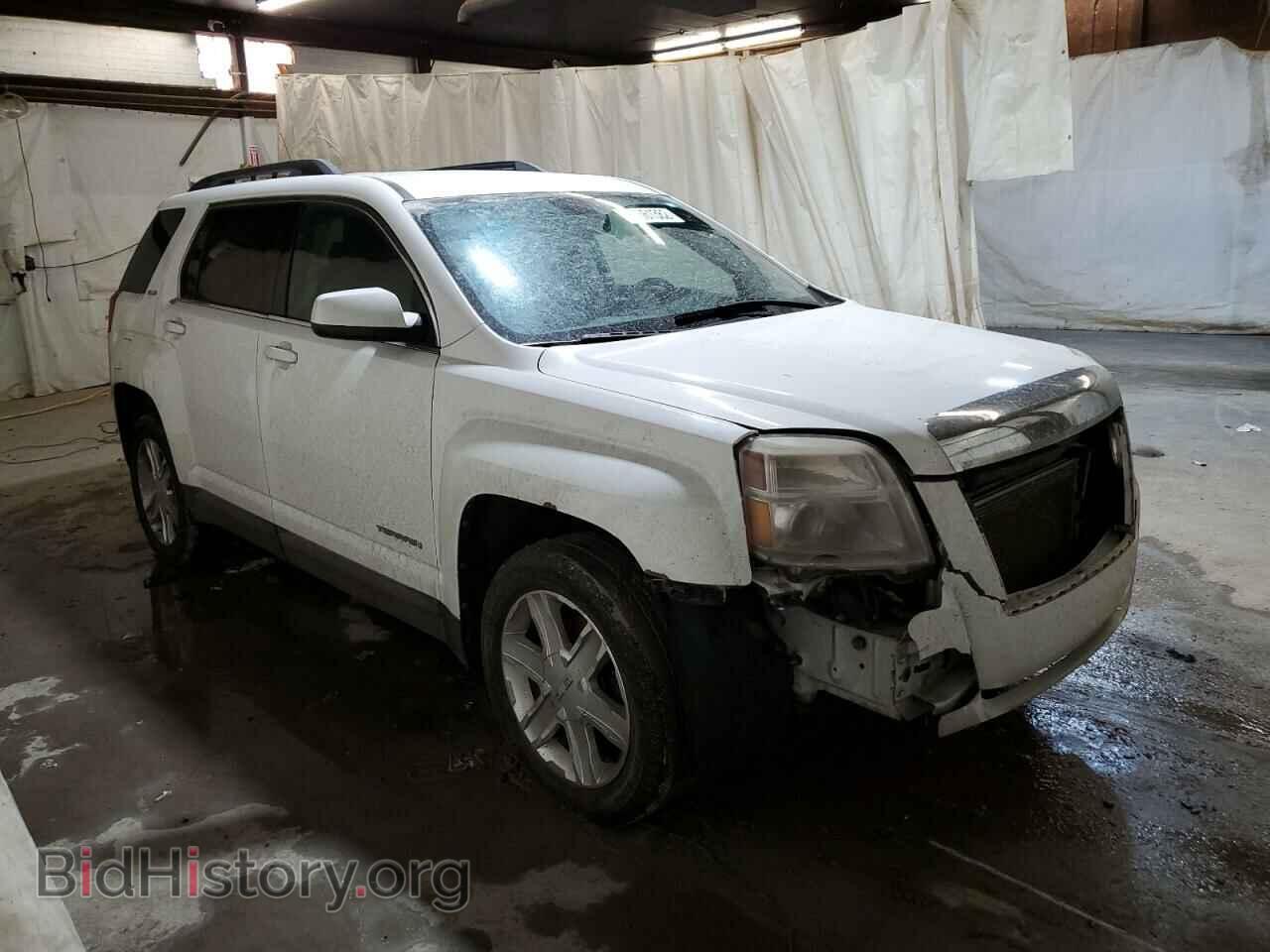 2011 GMC TERRAIN - VIN: 2CTFLTE52B6468883 - Photo 4