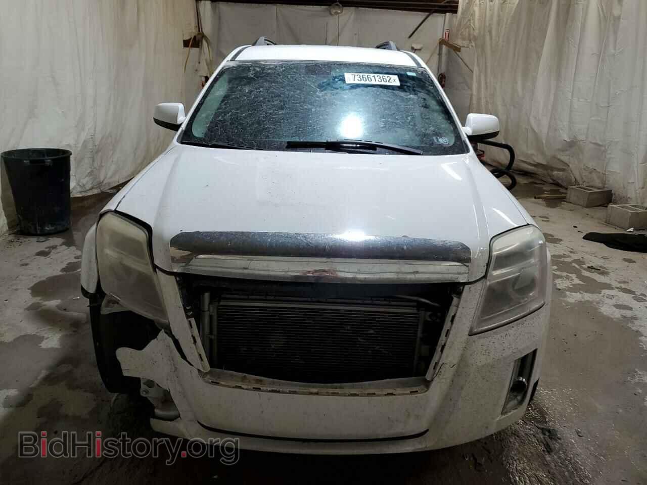 2011 GMC TERRAIN - VIN: 2CTFLTE52B6468883 - Photo 5