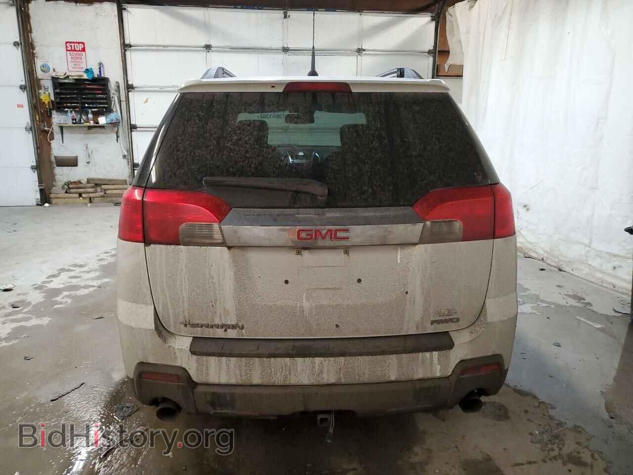 2011 GMC TERRAIN - VIN: 2CTFLTE52B6468883 - Photo 6