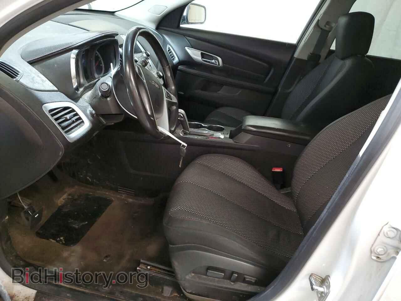2011 GMC TERRAIN - VIN: 2CTFLTE52B6468883 - Photo 7