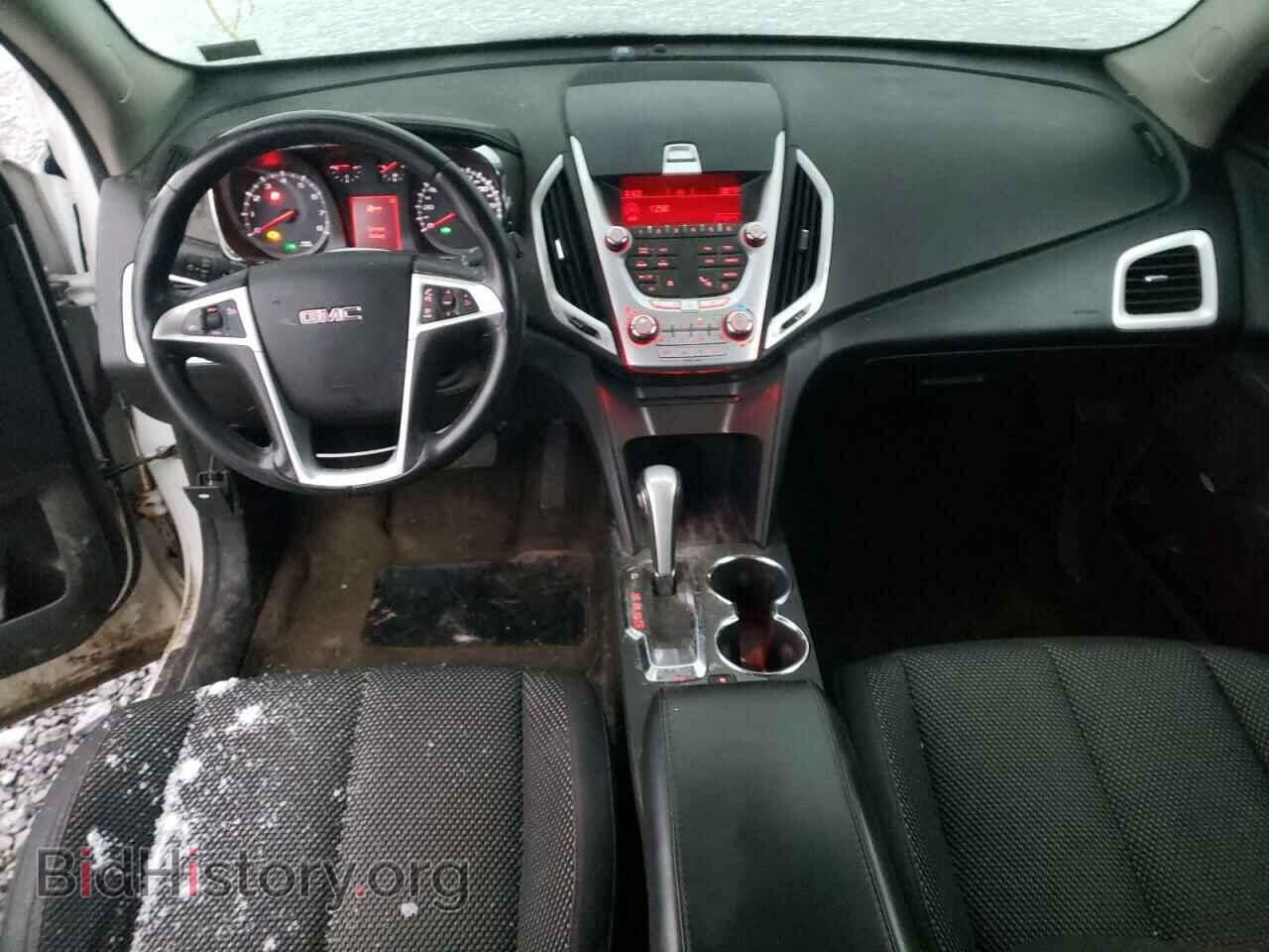 2011 GMC TERRAIN - VIN: 2CTFLTE52B6468883 - Photo 8