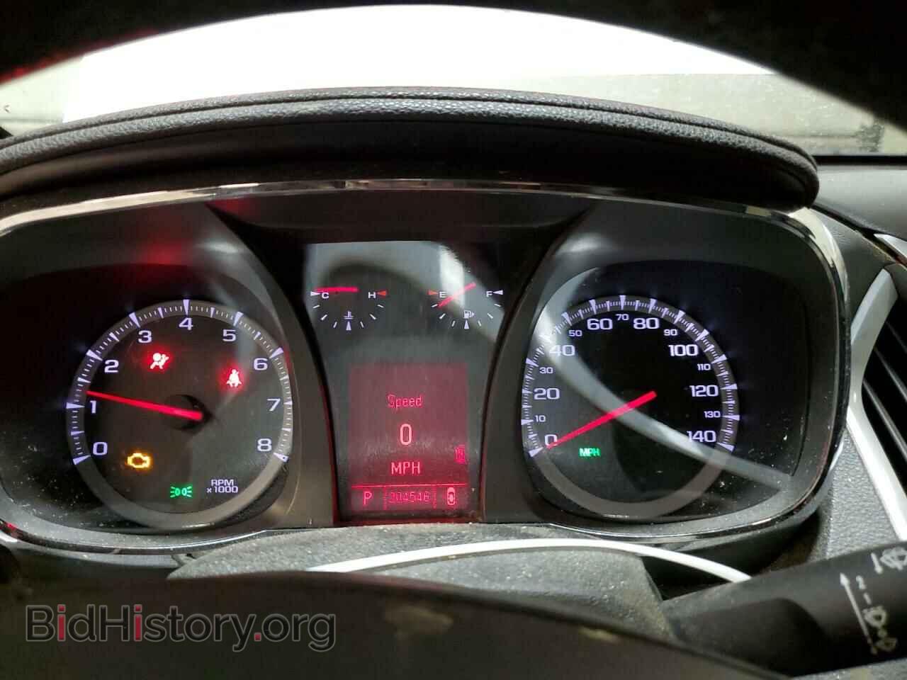 2011 GMC TERRAIN - VIN: 2CTFLTE52B6468883 - Photo 9