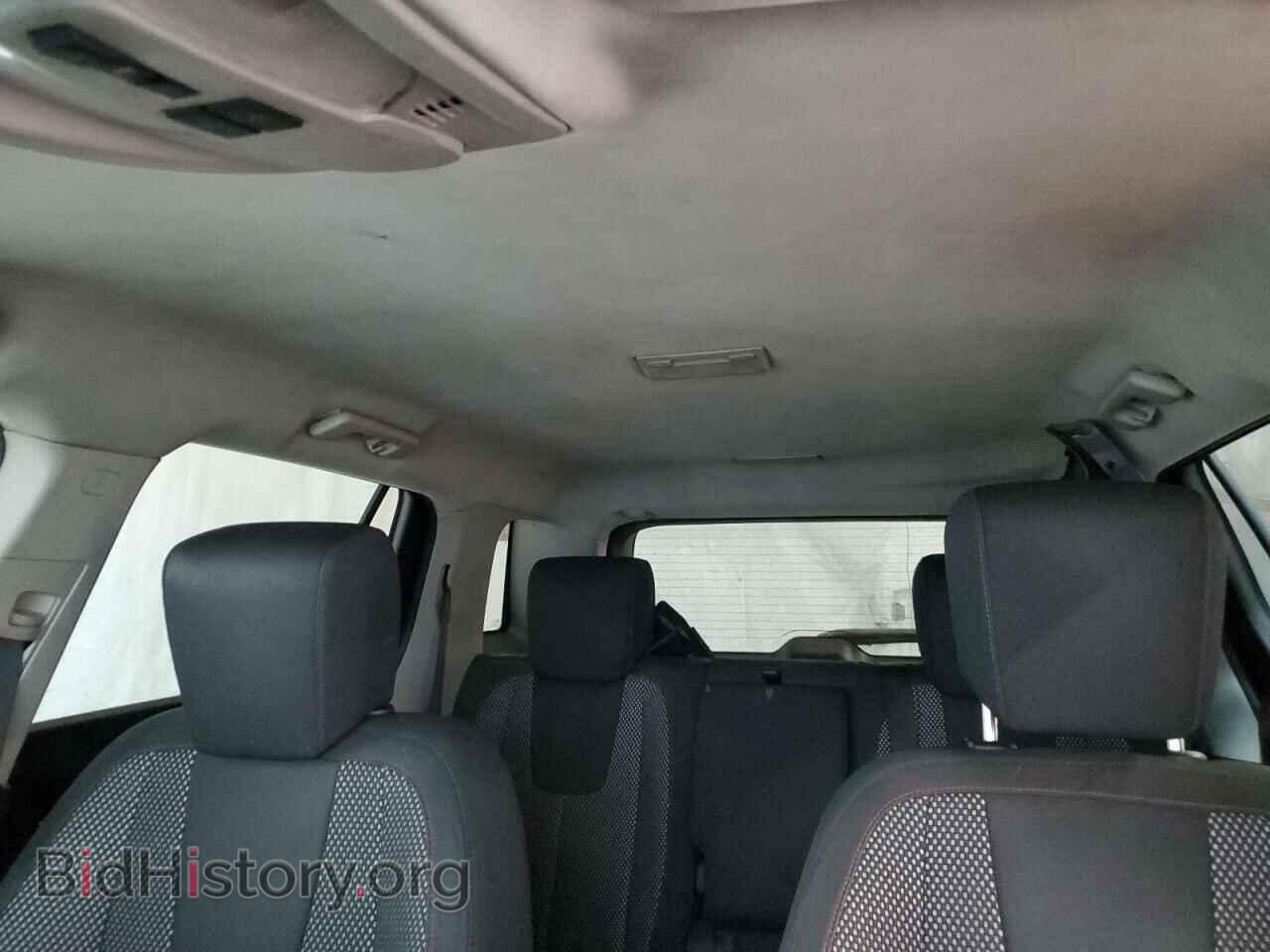 2011 GMC TERRAIN - VIN: 2CTFLTE52B6468883 - Photo 10