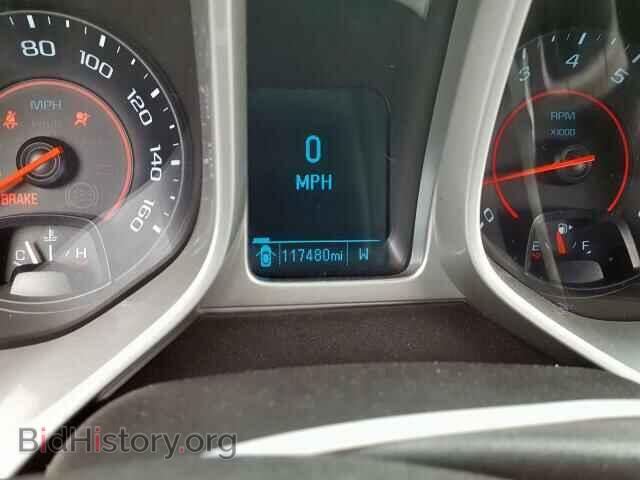 2012 CHEVROLET CAMARO - VIN: 2G1FE1E36C9190815 - Фото 8