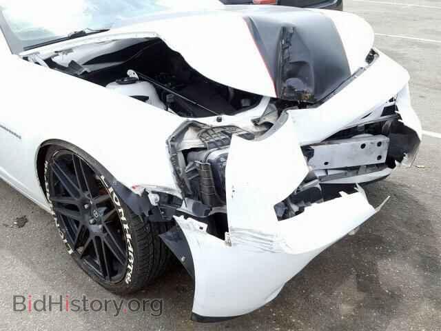 2012 CHEVROLET CAMARO - VIN: 2G1FE1E36C9190815 - Фото 9
