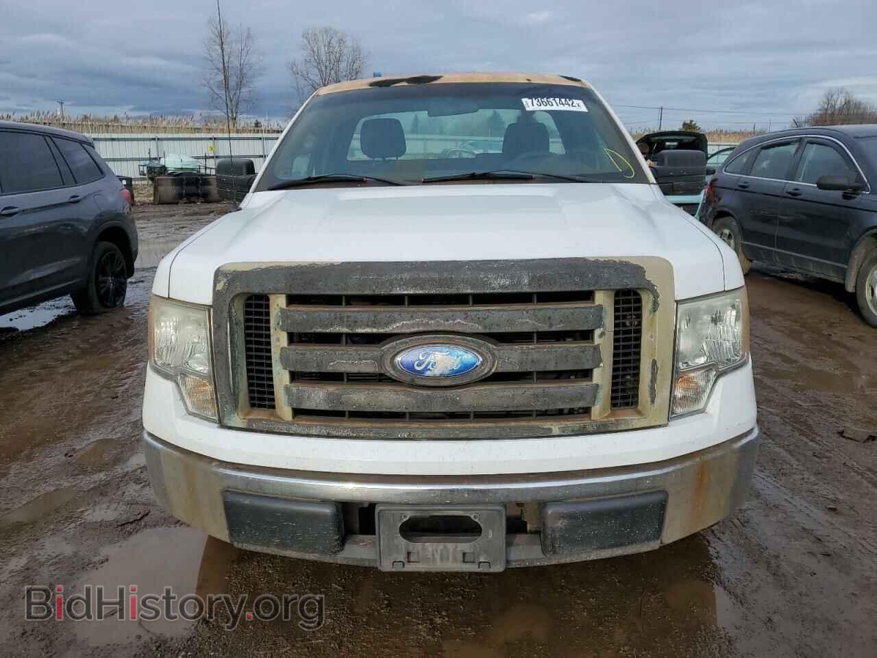 2009 FORD F150 - VIN: 1FTRF12W89KC82709 - Фото 5